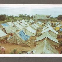 Ogoni refugee camp 